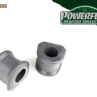 Powerflex Heritage Front Anti Roll Bar Mounts 25mm - Capri (1969-1986) - PFF19-406-25H