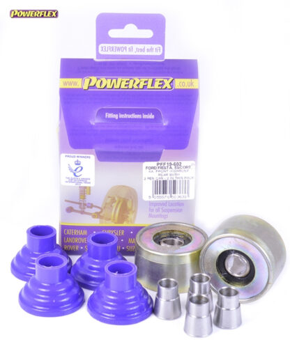 Powerflex Front Wishbone Rear Bushes 54mm - Fiesta Mk3 inc RS Turbo (1989-1996) - PFF19-602