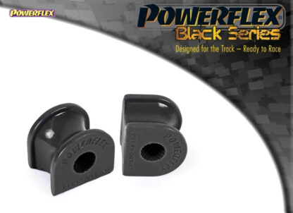 Powerflex Track Front Anti Roll Bar Bushes 15mm  - KA (1996-2008) - PFF19-603-15BLK