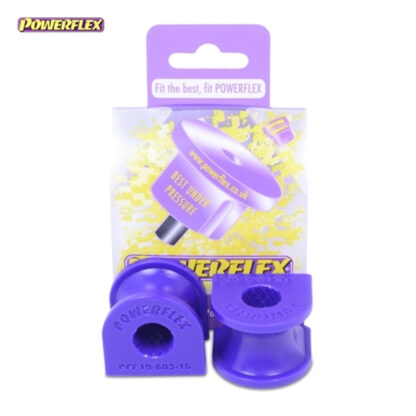 Powerflex Front Anti Roll Bar Bushes 16mm - Puma (1997-2001) - PFF19-603