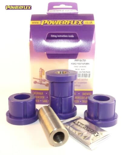 Powerflex Front Wishbone Lower Front Bushes - Puma (1997-2001) - PFF19-701