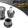Powerflex Track Front Wishbone Lower Front Bushes - Puma (1997-2001) - PFF19-701BLK