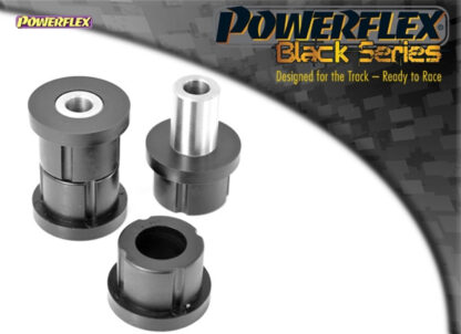 Powerflex Track Front Wishbone Lower Front Bushes - Puma (1997-2001) - PFF19-701BLK