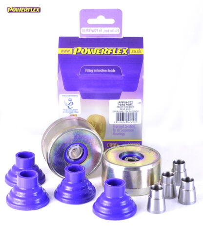 Powerflex Front Wishbone Lower Rear Bushes - Puma (1997-2001) - PFF19-702