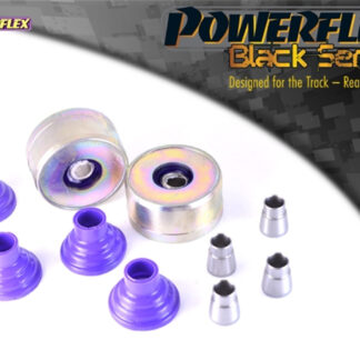 Powerflex Track Front Wishbone Lower Rear Bushes - Puma (1997-2001) - PFF19-702BLK
