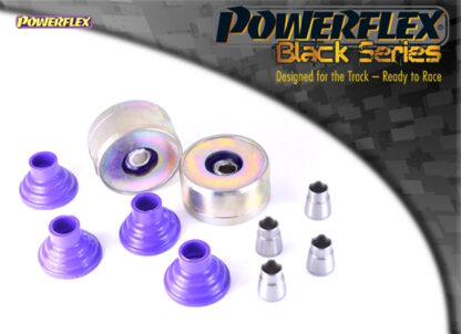 Powerflex Track Front Wishbone Lower Rear Bushes - Puma (1997-2001) - PFF19-702BLK