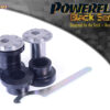 Powerflex Track Front Wishbone Front Bushes Camber Adjustable 14mm Bolt - Mazda 5 CR19 (2004 - 2010) - PFF19-8011GBLK