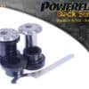 Powerflex Track Front Wishbone Front Bushes Camber Adjustable 14mm Bolt - Mazda 5 CR19 (2004 - 2010) - PFF19-8011GBLK
