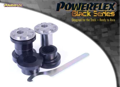 Powerflex Track Front Wishbone Front Bushes Camber Adjustable 14mm Bolt - Mazda 5 CR19 (2004 - 2010) - PFF19-8011GBLK