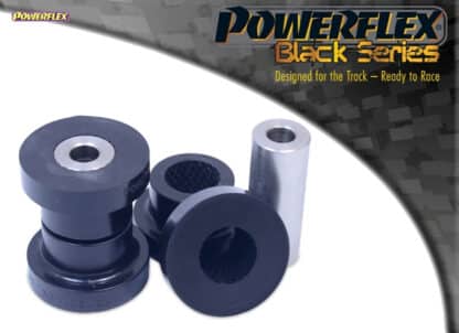 Powerflex Track Front Wishbone Front Bushes - Mazda 5 CR19 (2004 - 2010) - PFF19-801BLK