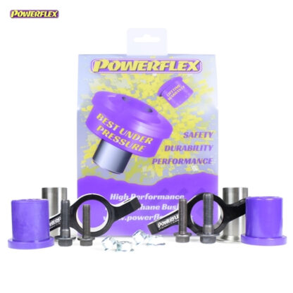 Powerflex Front Wishbone Rear Bushes Caster Offset - Focus Mk1 ST - PFF19-803G