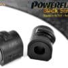 Powerflex Track Front Anti Roll Bar Mounting Bushes - Focus Mk1 ST - PFF19-804BLK