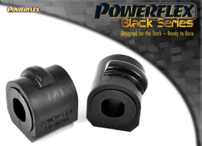 Powerflex Track Front Anti Roll Bar Mounting Bushes - Focus Mk1 ST - PFF19-804BLK
