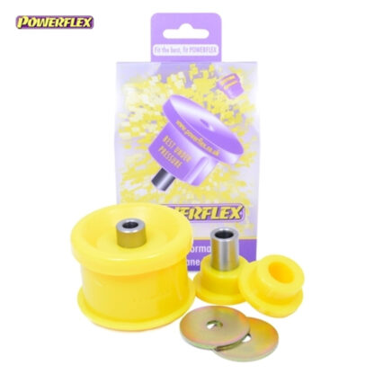 Powerflex Front Lower Engine Mount Bushes Kit 12mm - Focus Mk1 ST - PFF19-806-12