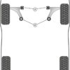 Powerflex Front Wishbone Front Bushes - Transit / Tourneo Custom (2013 on) - PFF19-9001
