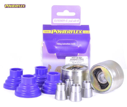 Powerflex Front Wishbone Rear Bushes 47mm - Fiesta Mk3 inc RS Turbo (1989-1996) - PFF19-901