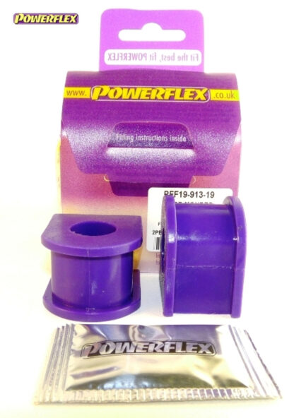 Powerflex Front Anti Roll Bar Bushes (ST200) - Mondeo (1992-2000) - PFF19-913-19