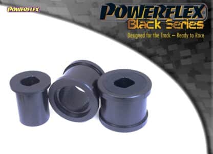 Powerflex Track Front Arm Rear Bushes  - Civic Mk10 FC/FK (2016 - On) - PFF25-1002BLK