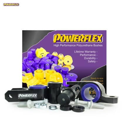 Powerflex Front Wishbone Rear Bush Anti-Lift & Caster Offset - Civic Mk10 FC/FK (2015 - 2021) - PFF25-1002G