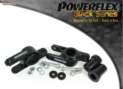 Powerflex Track Front Wishbone Rear Bush Anti-Lift & Caster Offset - Civic Mk10 FC/FK (2015 - 2021) - PFF25-1002GBLK