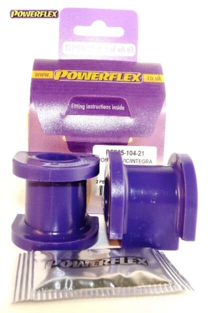 Powerflex Front Anti Roll Bar Bushes 21mm - INTEGRA TYPE R DC2 (1995-2000) - PFF25-104-21