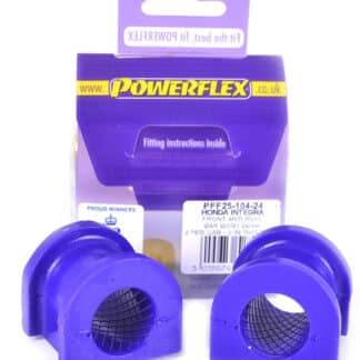 Powerflex Front Anti Roll Bar Bushes 24mm - INTEGRA TYPE R DC2 (1995-2000) - PFF25-104-24