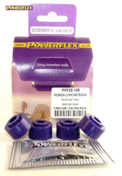 Powerflex Anti Roll Bar Link Bushes - INTEGRA TYPE R DC2 (1995-2000) - PFF25-105