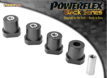 Powerflex Track Upper Link Bushes - ZS (2001-2005) - PFF25-106BLK