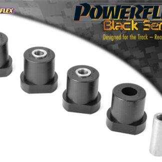 Powerflex Track Upper Link Bushes - ZS (2001-2005) - PFF25-106BLK