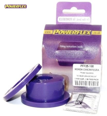 Powerflex Gear Linkage To Gearbox Mount - INTEGRA TYPE R DC2 (1995-2000) - PFF25-108