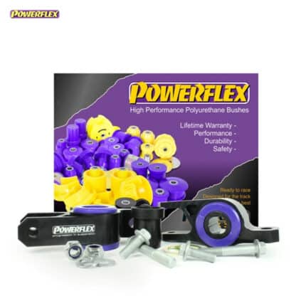 Powerflex Front Wishbone Rear Bushes Anti-Lift & Caster Offset - Civic MK10 FK8 Type-R (2016 on) - PFF25-1102G