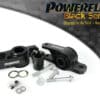 Powerflex Track Front Wishbone Rear Bushes Anti-Lift & Caster Offset - Civic MK10 FK8 Type-R (2016 on) - PFF25-1102GBLK