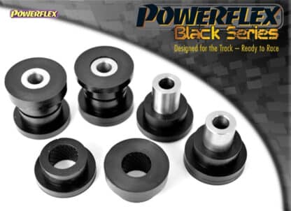 Powerflex Track Front Upper Wishbone Bushes - S2000 (1999-2009) - PFF25-201BLK