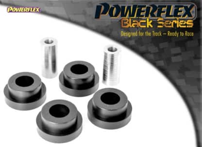 Powerflex Track Front Lower Wishbone Inner Bushes - S2000 (1999-2009) - PFF25-202BLK