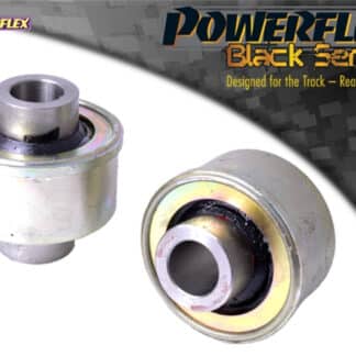 Powerflex Track Front Arm Rear (Compliance) Bushes - S2000 (1999-2009) - PFF25-203BLK
