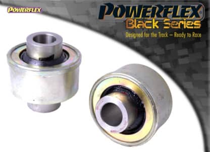 Powerflex Track Front Arm Rear (Compliance) Bushes - S2000 (1999-2009) - PFF25-203BLK