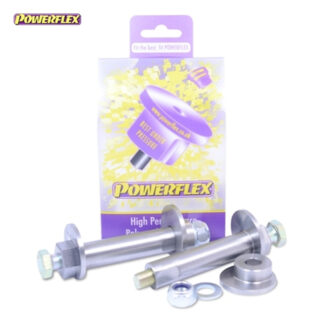 Powerflex Stainless Steel Caster Adjustment Kit - S2000 (1999-2009) - PFF25-203G