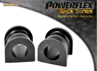 Powerflex Track Front Anti Roll Bar Bushes 26.5mm - S2000 (1999-2009) - PFF25-205BLK