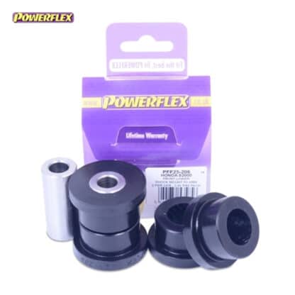 Powerflex Front Lower Shock Mount Bushes - S2000 (1999-2009) - PFF25-206