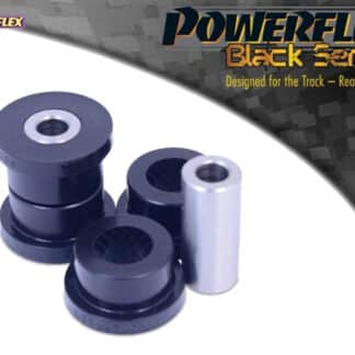 Powerflex Track Front Lower Shock Mount Bushes - S2000 (1999-2009) - PFF25-206BLK
