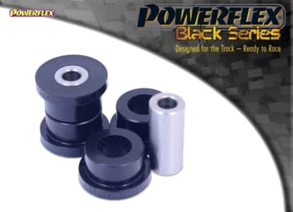 Powerflex Track Front Lower Shock Mount Bushes - S2000 (1999-2009) - PFF25-206BLK