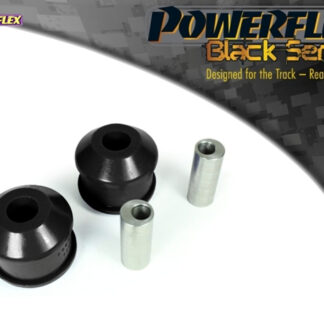 Powerflex Track Front Lower Arm Front Bushes Caster Offset  - Integra Type R/S DC5 (2001 - 2006) - PFF25-301GBLK