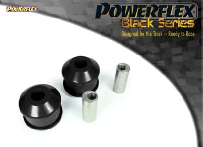 Powerflex Track Front Lower Arm Front Bushes Caster Offset  - Integra Type R/S DC5 (2001 - 2006) - PFF25-301GBLK