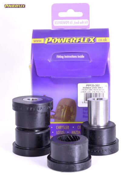 Rear Bushes - Element (2003 - 2011) - PFF25-302