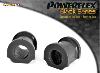 Powerflex Track Front Anti Roll Bar Bushes 25.5mm - Integra Type R/S DC5 (2001 - 2006) - PFF25-303-25.5BLK