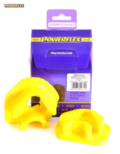 Powerflex Rear Engine Mount Insert - Integra Type R/S DC5 (2001 - 2006) - PFF25-314