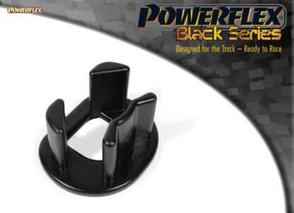Powerflex Track Lower Engine Mount Insert - Jazz / Fit GK5 (2014 - on) - PFF25-420BLK