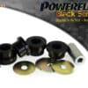 Powerflex Track Front Wishbone Front Bushes - Civic Mk8 FK/FN (2005 - 2012) - PFF25-501BLK