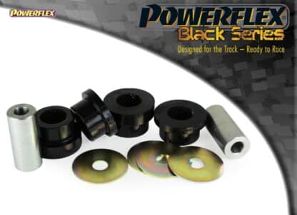 Powerflex Track Front Wishbone Front Bushes - Civic Mk8 FK/FN (2005 - 2012) - PFF25-501BLK