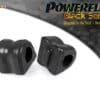 Powerflex Track Front Anti Roll Bar Bushes  - Civic Mk8 FK/FN (2005 - 2012) - PFF25-503-24BLK